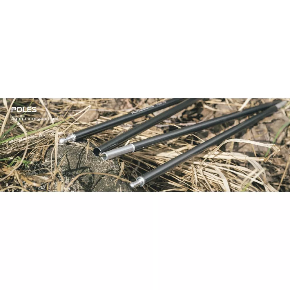 Trekkingzelt Robens Voyager 3 Exp 8 Trekkingzelt Robens Voyager 3 Exp – Bild 8