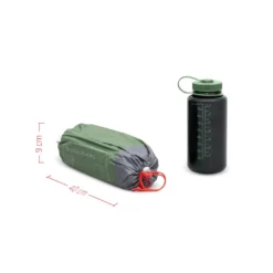 Sonnensegel Robens Route Tarp 2,5 X 2,5 M -Camping Förderung robens tarp 2 5 meter m pro camping vorbau sonnensegel schutzdach gruen 2 28185