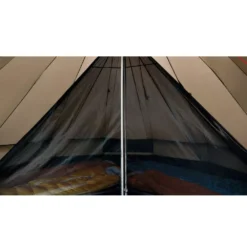 Robens Universal-Moskitonetz Tipi 9 Robens Universal-Moskitonetz Tipi -Camping Förderung robens universal moskitoschutz tipi insektennetz innenzelt schlafzelt 3 28620