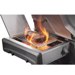 Gasgrill Napoleon Rogue PRO-S 625 RSIB, Edelstahl -Camping Förderung rogue pro s 625 napoleon gasgrill infrarot sizzle zone seitenbrenner mit flaschenoeffner 1000 5 20108