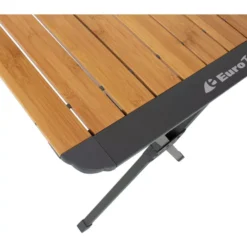 Campingtisch Eurotrail Chambery Bamboo M -Camping Förderung rolltisch chambery bamboo eurotrail campingtische 1000 5 20616