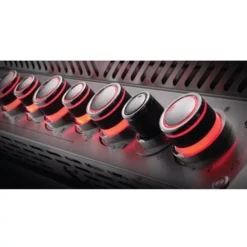 Einbau-Gasgrill Napoleon Prestige Pro 665, Propangas -Camping Förderung rote beleuchtung gaszufuhr blaue beleuchtung keine gaszufuhr prestige pro 665 einbau grill napoleon 1000 11 24880