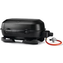 Mobiler Gasgrill Napoleon TravelQ 240 -Camping Förderung rueckansicht mobiler picknick grill napoleon travel q 240 1000 2 24599