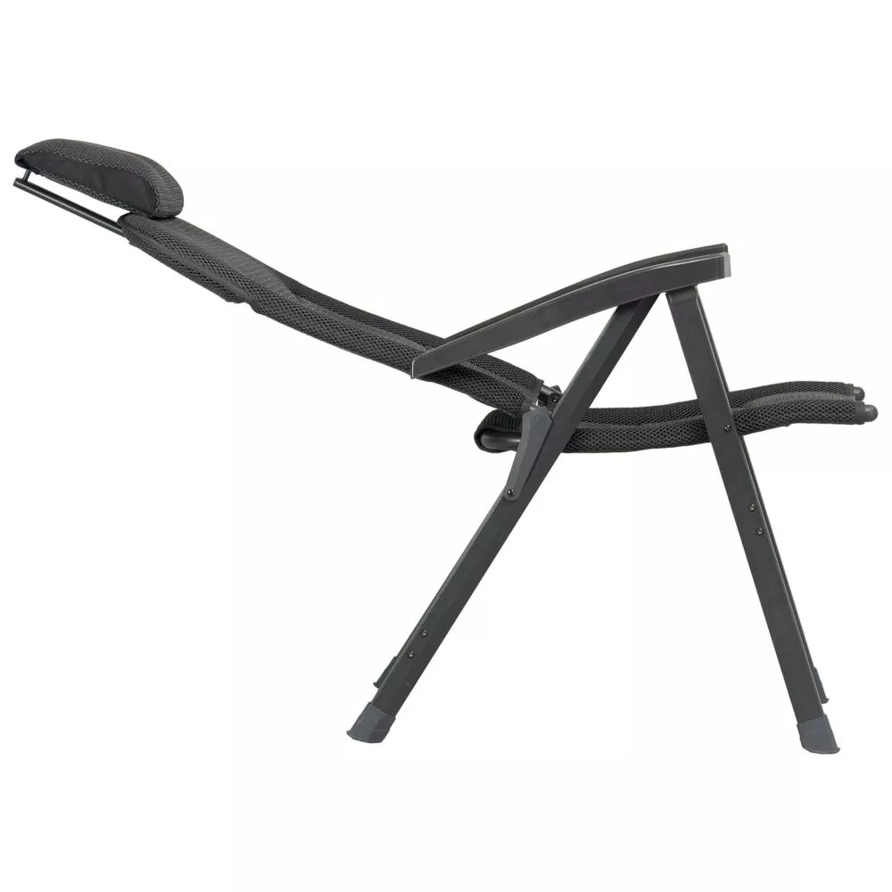 Campingstuhl Westfield Royal Ergofit, Anthrazit 4 Campingstuhl Westfield Royal Ergofit, Anthrazit – Bild 4