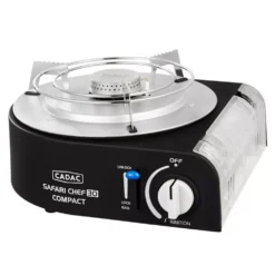 Gaskartuschenkocher Cadac Dometic Safari Chef 30 Compact -Camping Förderung safari chef compact 30 kartuschengrill cadac dometic campinggrill topfkreuz 1000 3 23915