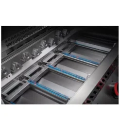 Einbau-Gasgrill Napoleon Integrierter 44 RB Der Serie 700 Inklusive Drehspiess Und Innenbeleuchtung -Camping Förderung safety glow bedienelemente rot gaszufuhr napoleon built in edelstahl grills 700er serie 44rb outdoor kueche 1000 16 26066