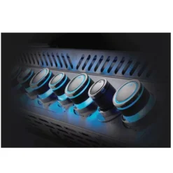 Outdoorküche Napoleon Oasis Compact 105, Mit BIP500 Und Einbau SIZZLE ZONE -Camping Förderung savety glow regler rot gaszufuhr blau keine gaszufuhr prestige 500 einbaugrillaufsatz oasis compact 105 outdoor kueche napoleon 1000 10 26385