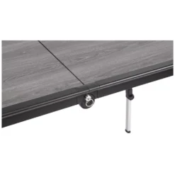 Campingtisch Brunner Dinemic Elùtop | 123 X 70 Cm -Camping Förderung scharnier tischplatte brunner tisch dinemic elutop 1000 4 28297
