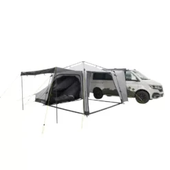 Freistehendes Pavillonzelt Outwell Fastlane 300 Shelter -Camping Förderung schatten schutz erweiterung outwell fastlane 300 shelter pavillon zelt campingzelt 1000 11 26669