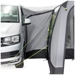 Aufblasbares Busvorzelt Kampa Touring Air R/H -Camping Förderung schleuse kampa touring air freistehendes busvorzelt 1000 5 21898