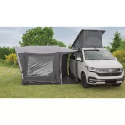 Aufblasbares Buszelt Outwell Parkville 200SA -Camping Förderung schleuse mit 2 eingaengen outwell parkville 200 sa 1000 10 24239