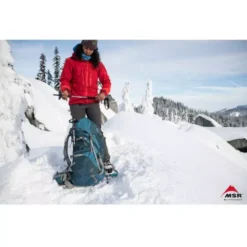 Schneeschuh-Stöcke MSR Backcountry-Stöcke DynaLock Explore -Camping Förderung schneeschuh stoecke msr backcountry stoecke dynalock explore poles 3 3 18354