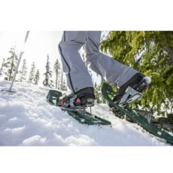 MSR Evo Trail Schneeschuhe, Iron -Camping Förderung schneeschuhe msr evo trail midnight fuer herren damen 1000 4 24378