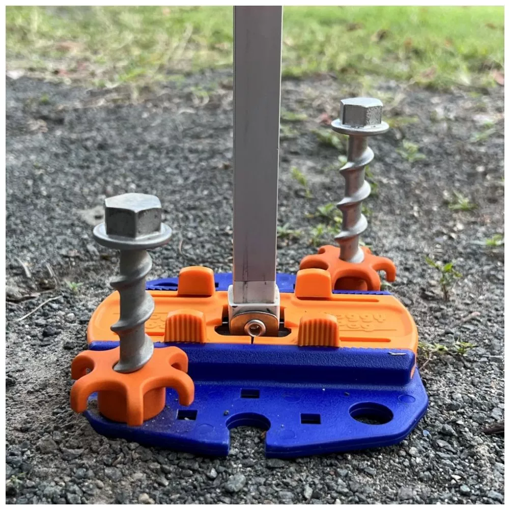 Peggy Peg PP Schraubheringe Peg&Stop Heavy Duty 2 Peggy Peg PP Schraubheringe Peg&Stop Heavy Duty – Bild 2