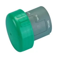 Schraubmesskappe Gelb Thetford