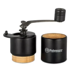 Petromax Handkaffeemühle -Camping Förderung schwarze handkaffeemuehle petromax camping kuechenutensil zubehoer 1000 3 27924