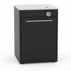 Weber Outdoorküche BBQ-Kitchen 331, 3 Modul Für Genesis E-335 -Camping Förderung seitenbrenner modul weber bbq kitchen schwarz grillkueche arbeitsplatte individuell verstellbar 1000 8 26516