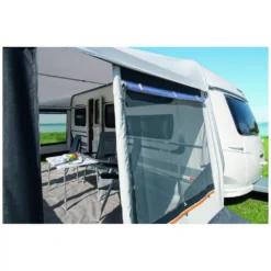 Vorzelt DWT Prinz Plus 240 -Camping Förderung seitenwand eingang dwt wohnwagen vorzelt prinz plus 1000 4 9309