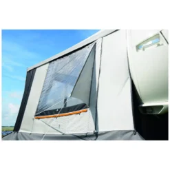 Vorzelt DWT Prinz Plus 240 -Camping Förderung seitenwand fenster ausgestellt abgespannt prinz plus dwt wohnwagenvorzelt 1000 8 9309