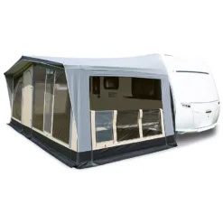 Wohnwagenvorzelt Brand Prisma 260 -Camping Förderung seitenwand verandaeffekt brand wohnwagen ganzzelt prisma 260 950 4 27266