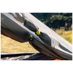 Zelt Coleman Darwin 3 Plus -Camping Förderung seitlich aufrollbare fenster vorderwand coleman darwin 3 plus outdoorzelt 1000 6 24746