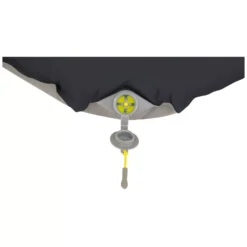 Selbstaufblasbare Liegematte Outwell Sleepin Single 7.5 Cm -Camping Förderung selbstaufblasbare camping liegematte outwell sleepin single 7 5 ventil offen 1000 2 28445