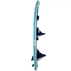 Aufblasbares Stand Up Paddleboard Tahe Sup-Yak Air 11'6" Beach Pack -Camping Förderung sitz inklusive seitenansicht profil aufblasbares stand up paddleboard airbeach tahe sup yak air 11 6 beach pack kajak kayak sup 1000 4 22539
