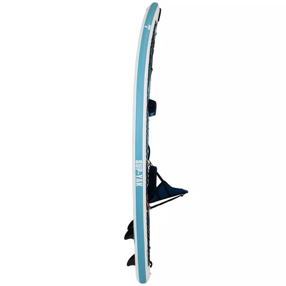 Aufblasbares Stand Up Paddleboard Tahe Sup-Yak Air 10'6" Beach Pack 5 Aufblasbares Stand Up Paddleboard Tahe Sup-Yak Air 10'6" Beach Pack – Bild 5