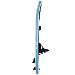 Aufblasbares Stand Up Paddleboard Tahe 10'6" Sup Air Breeze Performer Board (Pack) -Camping Förderung sitz inklusive tahe air beach sup yak pack seitenansicht profil aufblasbares stand up paddleboard airbeach sup yak air 10 6 beach pack kajak kayak sup 1000 4 25125