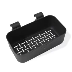 Weber Works Saucen- Und Gewürzhalter -Camping Förderung slate 76 plancha zubehoer weber works schiene spuelmaschinenfest 1000 2 26567