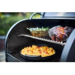 Pelletgrill Weber Smokefire EX4 GBS Holzpelletgrill 14 Pelletgrill Weber Smokefire EX4 GBS Holzpelletgrill -Camping Förderung smoke fire ex4 gbs pelletgrill weber grillrost smoken raeuchern 1000 7 20594
