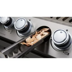 Einbau-Gasgrill Napoleon Prestige Pro 665, Propangas -Camping Förderung smoker brenner prestige pro 665 napoleon einbau grills edelstahl 1000 13 24880