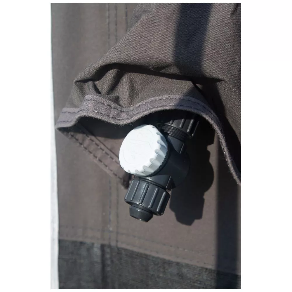 Wohnwagen Luftvorzelt Telta Lounge 250 S16 | 1.025 - 1.050 Cm 10 Wohnwagen Luftvorzelt Telta Lounge 250 S16 | 1.025 - 1.050 Cm – Bild 10