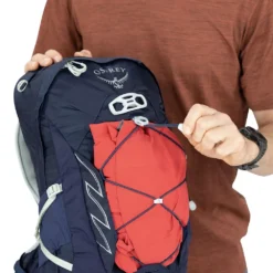 Herrrenrucksack Osprey Talon 11 S/M, Stealth Black -Camping Förderung talon 11 osprey vorderes fachl s m maennerrucksack fahrradrucksack 1000 8 22183