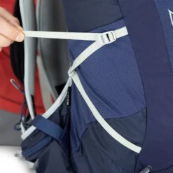 Herrenrucksack Osprey Talon 22 S/M, Eclipse Grey -Camping Förderung talon 11 seitenfaecher maennerrucksack daypack s m osprey eintagestouren rucksack 1000 6 22172