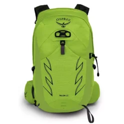 Herrenrucksack Osprey Talon 22 S/M, Eclipse Grey -Camping Förderung talon 22 osprey s m herrenrucksack wanderrucksack fahrradrucksack 1000 3 22172