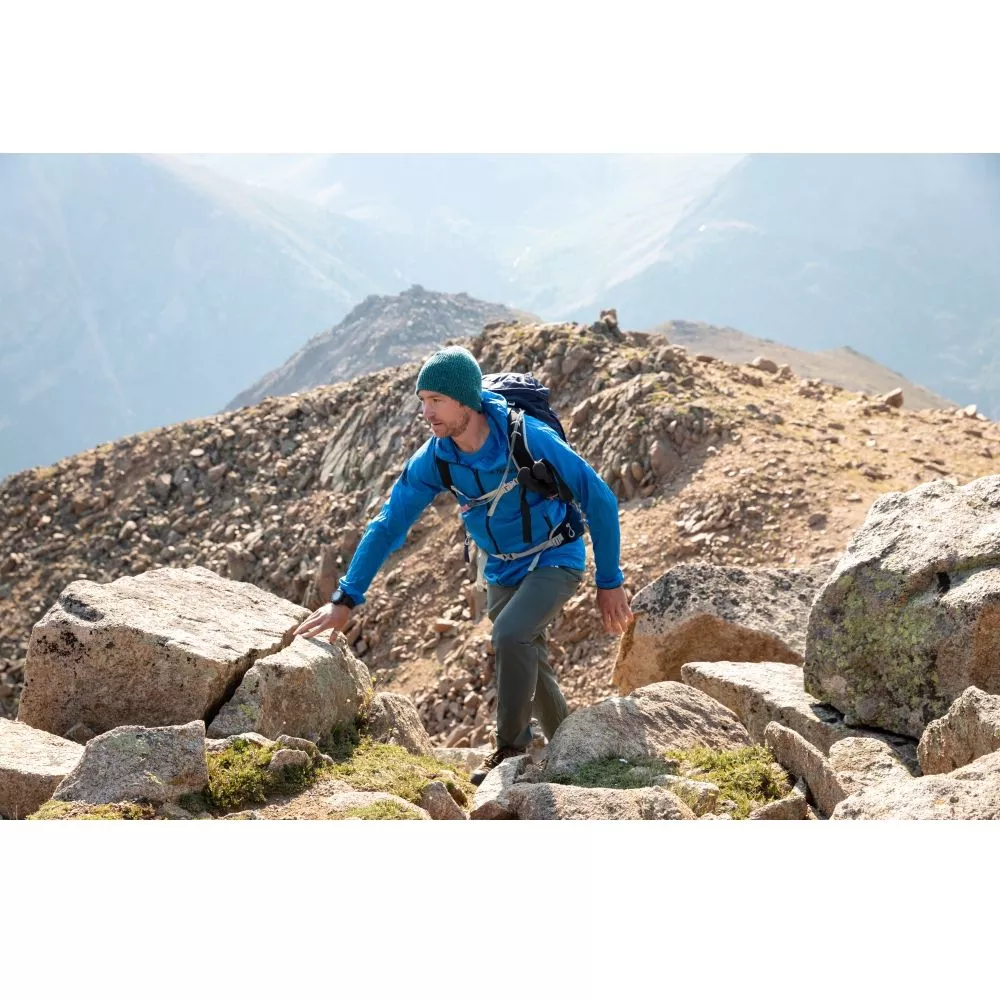 Herrenrucksack Osprey Talon 33 L/XL, Stealth Black 13 Herrenrucksack Osprey Talon 33 L/XL, Stealth Black – Bild 13