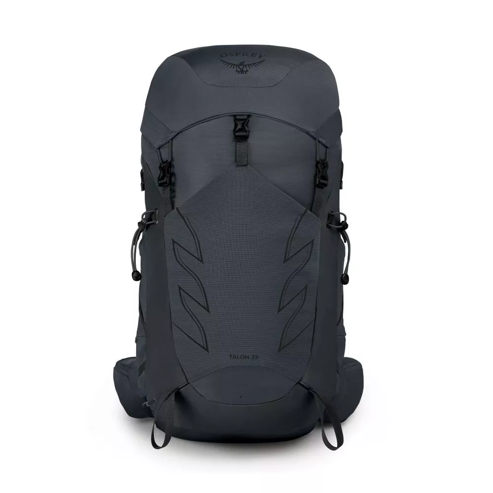 Herrenrucksack Osprey Talon 33 L/XL, Stealth Black 3 Herrenrucksack Osprey Talon 33 L/XL, Stealth Black – Bild 3