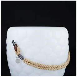 JOOULS Tauwerkgriffe Für JOOULY-Lampen, Länge 350 Mm, Ocean Blue -Camping Förderung tauwerkgriff beispiel bowl joouls joouly lampen 1000 3 25868