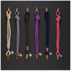 JOOULS Tauwerkgriffe Für JOOULY-Lampen, Länge 350 Mm, Ocean Blue -Camping Förderung tauwerkgriffe joouls the joouly lampen zubehoer aus nylon verschiedene farben 1000 4 25868