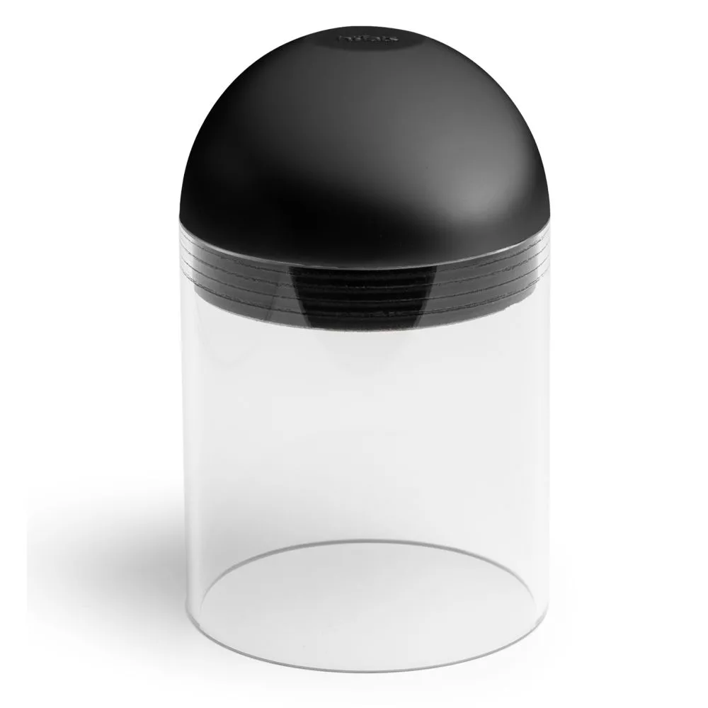 Windlicht Höfats Gravity Candle, Schwarz 2 Windlicht Höfats Gravity Candle, Schwarz – Bild 2