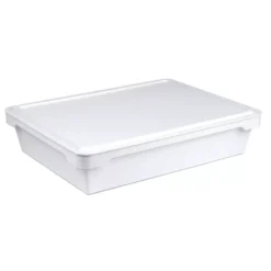 Ooni Pizzateigboxen -Camping Förderung teigboxen set 2 behaelter stapelbar ooni pizzateigboxen 1000 2 25111