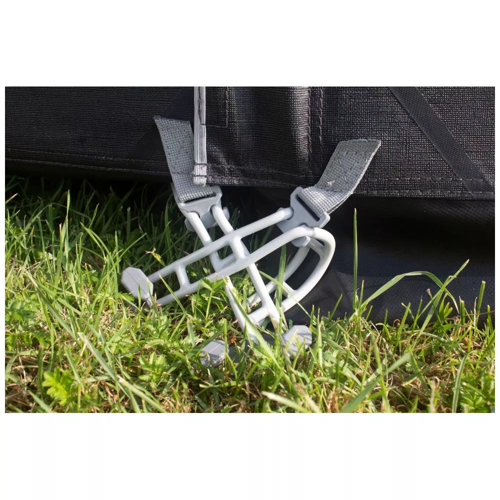 Luftvorzelt Wohnwagen, Wohnmobil Telta Pure 390 17 Luftvorzelt Wohnwagen, Wohnmobil Telta Pure 390 – Bild 17