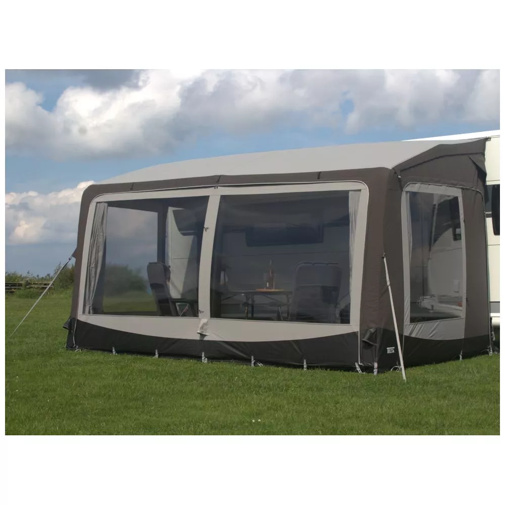 Luftvorzelt Wohnwagen, Wohnmobil Telta Pure 390 1 Luftvorzelt Wohnwagen, Wohnmobil Telta Pure 390