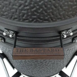 Holzkohlegrill The Bastard Urban XL Complete | Ausstellungsstück -Camping Förderung the bastard deckelgriff aus bambusholz 1000 7 28681