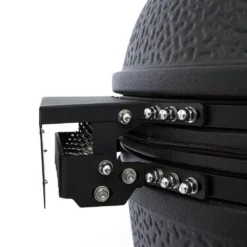 Holzkohlegrill The Bastard Urban XL Complete -Camping Förderung the bastard holzkohlegrill kamadogrill deckelscharniere mit federn 1000 8 23000