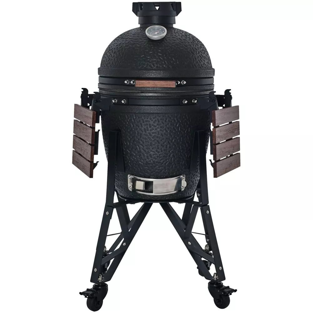 Holzkohlegrill The Bastard Urban Medium Complete 2 Holzkohlegrill The Bastard Urban Medium Complete – Bild 2
