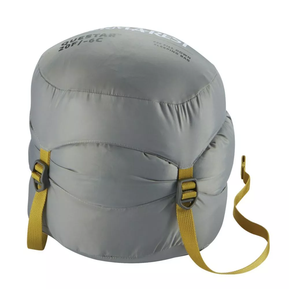 Winterschlafsack Therm-a-Rest Questar 20F/-6C Regular 4 Winterschlafsack Therm-a-Rest Questar 20F/-6C Regular – Bild 4