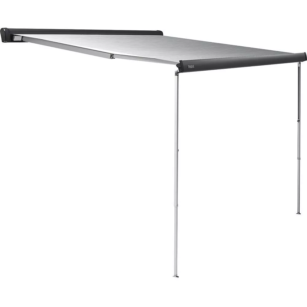 Wandmarkise Thule 4200 Für Compact Vans, Gehäuse: Anthrazit 3 Wandmarkise Thule 4200 Für Compact Vans, Gehäuse: Anthrazit – Bild 3