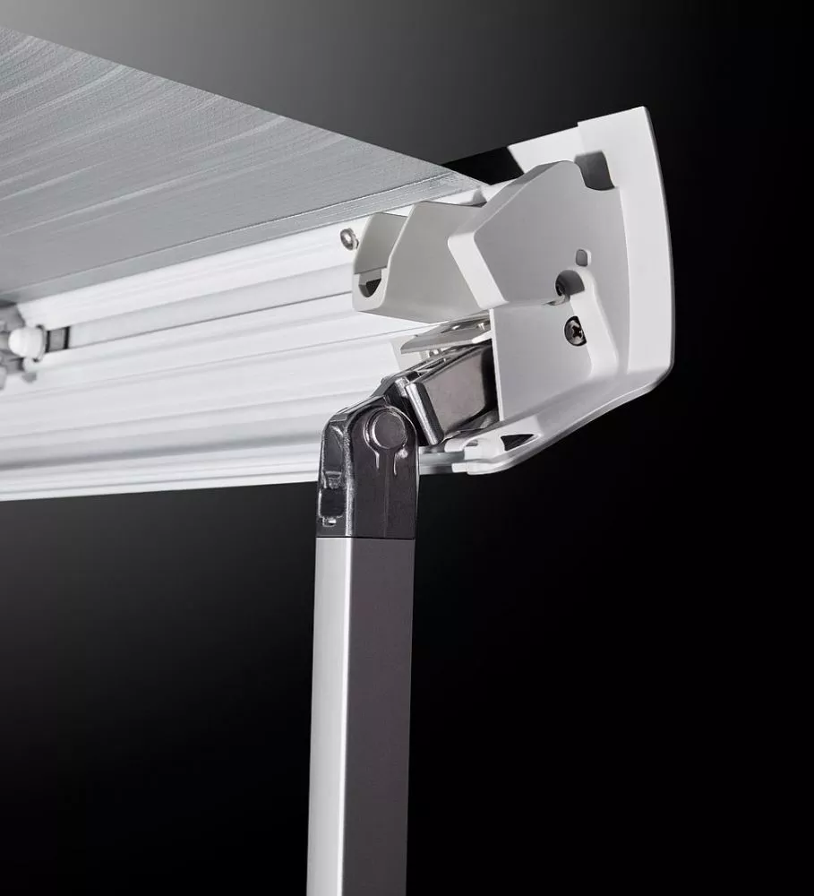 Markise Thule Omnistor 5200, Tuch: Mystic-grau, Gehäuse: Anthrazit 6 Markise Thule Omnistor 5200, Tuch: Mystic-grau, Gehäuse: Anthrazit – Bild 6